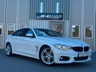 BMW 420 d Gran Coupé M Sport Hifi Drag Kamera ljuspaket