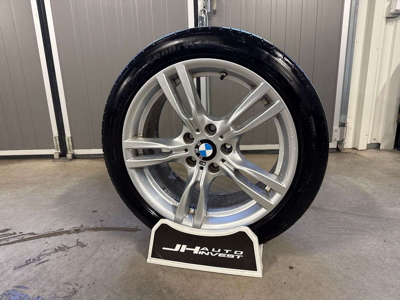 BMW 420d Gran Coupé Steptronic, 8-trinn, 184hk, 2015