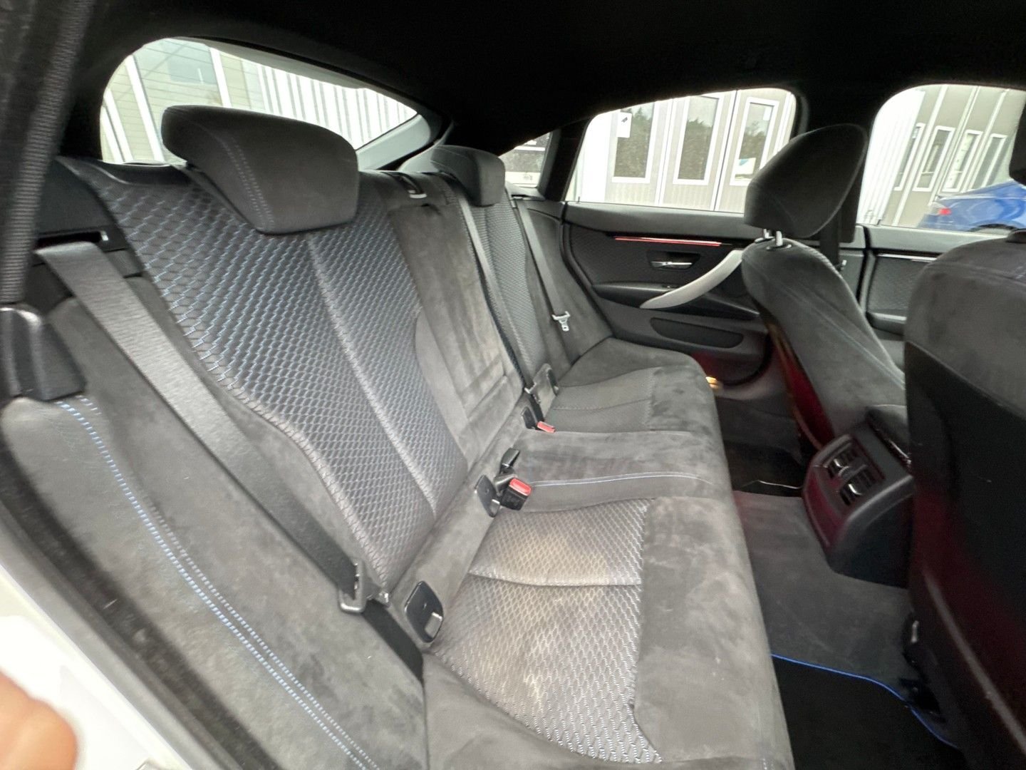 BMW 420d Gran Coupé Steptronic, 8-trinn, 184hk, 2015