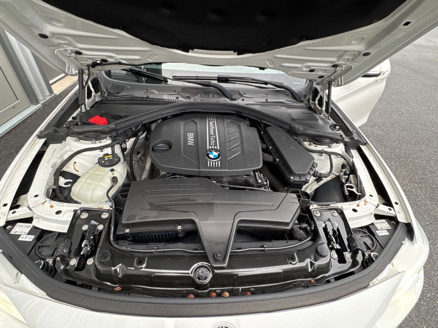 BMW 420d Gran Coupé Steptronic, 8-trinn, 184hk, 2015