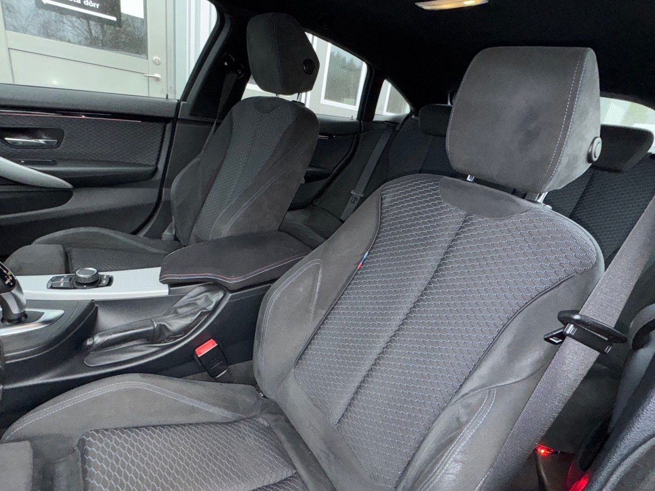 BMW 420d Gran Coupé Steptronic, 8-trinn, 184hk, 2015