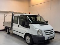 Ford transit Ford Transit T300 Chassis Dubbelhytt 2.2 TDCi M