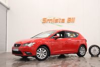 Seat Leon 1.2 TSI STYLE P-SENSORER MOTORVÄRMARE 110hk