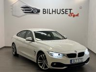 BMW 420 d Gran Coupé 190hk Läder/Dragkrok