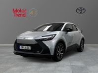 Toyota C-HR PHEV 2,0 LADDHYBRID FWD STYLE TEKNIKPAKET