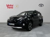 Toyota RAV4 RAV4 2.0 MAN EDITION FEEL MANUELL DRAG BACKKAMER