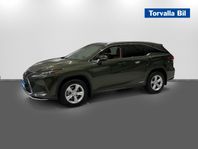 Lexus RX 450h L AWD 3.5 V6 AWD E-CVT 7-Sits Taklucka Helskin