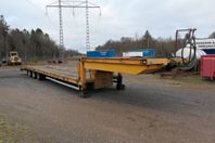 Alpus maskintrailer 226 P 1090