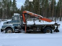 Kranbil Volvo NO7-4X2-50-1-V med F7 Kran