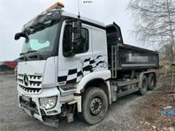 TIPPBIL, MERCEDES-BENZ AROCS