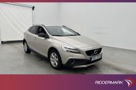 Volvo V40 Cross Country D3 Momentum VOC Värmare 4,95% Ränta