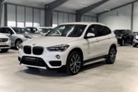 BMW X1 xDrive25d Steptronic, 231hk Sport line