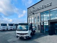 Fuso Canter 3515 Tippbil Trevägstipp