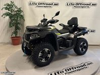 CFMOTO CFORCE 625L EPS GREY TB