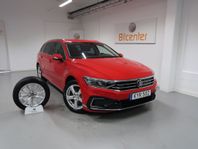 Volkswagen Passat *3,99% RÄNTA* GTE 1.4 TSI V-Däck ingår Coc