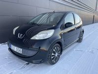 Peugeot 107 5-dörrar 1.0 Euro 4