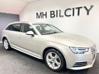 Audi A4 Avant 2.0 TDI S Tronic Proline Drag