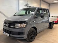 Volkswagen Transporter Chassi Värmare Drag 6-sits MOMS