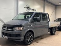 Volkswagen Transporter Chassi Värmare Drag 6-sits MOMS