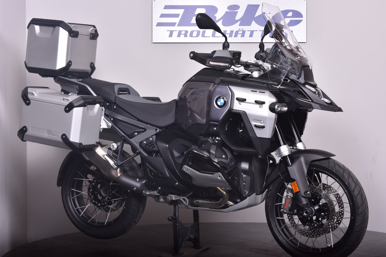 BMW R1300GSA Räntekampanj fr....