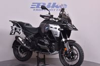 BMW R1300GS ADV Triple Black/ Automat + Spara 20 695 kr