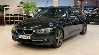 BMW 320 d xDrive Touring Sport line Drag Kamera