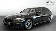 BMW 530e xDrive Touring Dragkrok, M-sportpaket, H/K