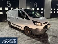 Ford Transit Custom 270 2.2 TDCi Manuell, 100hk, *Auktion