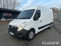 Opel Movano Van 3.5t 2.3 CDTI