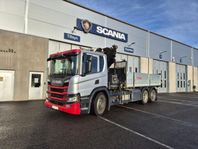 Scania P370 B6x2*4NB