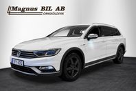 Volkswagen Passat Alltrack 2.0 TDI Aut 4M Drag Värmare Kamer