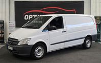 Mercedes-Benz Vito 116 CDI 3.0t TouchShift Euro 5NyBesiktad!