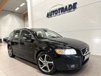 Volvo V50 D2 Classic Momentum 115hk/D-Värmare/1-brukare