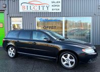 Volvo V70 2.5T Flexifuel Geartronic Momentum Dragkrok