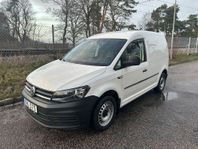 Volkswagen Caddy 2.0 TDI BlueMotion Euro 6 NYSERVAD