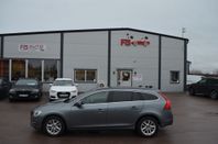 Volvo V60 D4 Momentum 181 hk Nybytt Kamrem En Ägare Euro 6