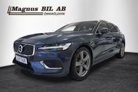 Volvo V60 Recharge T6 AWD Aut Momentum Kamera Värmare Voc 5,