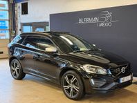 Volvo XC60 D4 AWD Classic, Momentum, R-Design Euro 6 Se SPEC