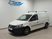 Volkswagen Caddy Maxi Skåp 1.6 TDI 109 hk Parkv Drag Vhjul