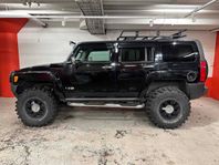 Hummer H3, A-Traktor, EPA, Nybesiktigad, UNIK