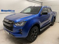 Isuzu D-Max XRX 541.000:- ex. moms *CNG 4WD *1306kr Årsskatt