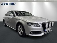 Audi A4 Avant 2.0 TDI DPF quattro Proline Dragkrok