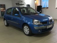 Renault Clio 5-dörrars Halvkombi 1.2 Expression -NYBES 0kr k