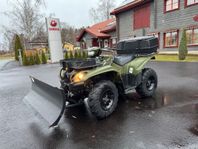 Yamaha Kodiak 700 EPS SE YFM 700