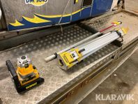 Bygglaser Dewalt DE071