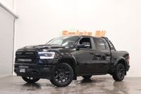 Dodge RAM 1500 LARAMIE NIGHT LUFT PANO MOMS DIFFSPÄRR 394hk