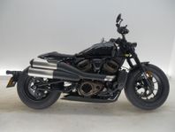 Harley-Davidson Sportster 1250 S RH1250S