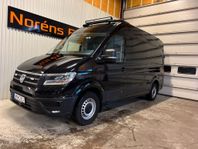 Volkswagen crafter L2H2 SN Dubbelhytt 4Motion (LEASBAR)