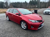 Toyota Auris Touring Sports 1.6 Automat Drag B-kamera