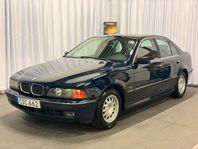 BMW 528 i Sedan NYBES